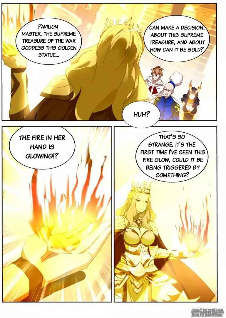 Demon Spirit Seed Manual Chapter 272 - Page 8