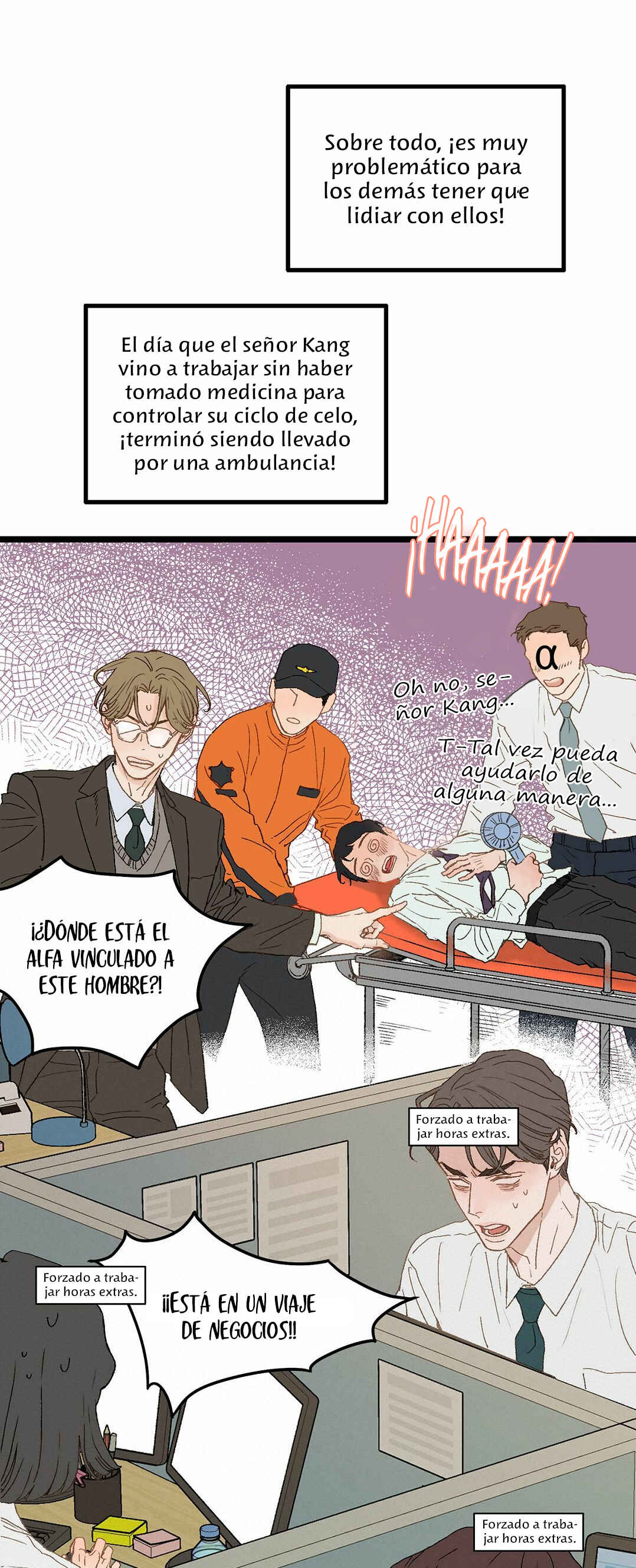 Beta Off Not Dating Chapter 2 - Page 10