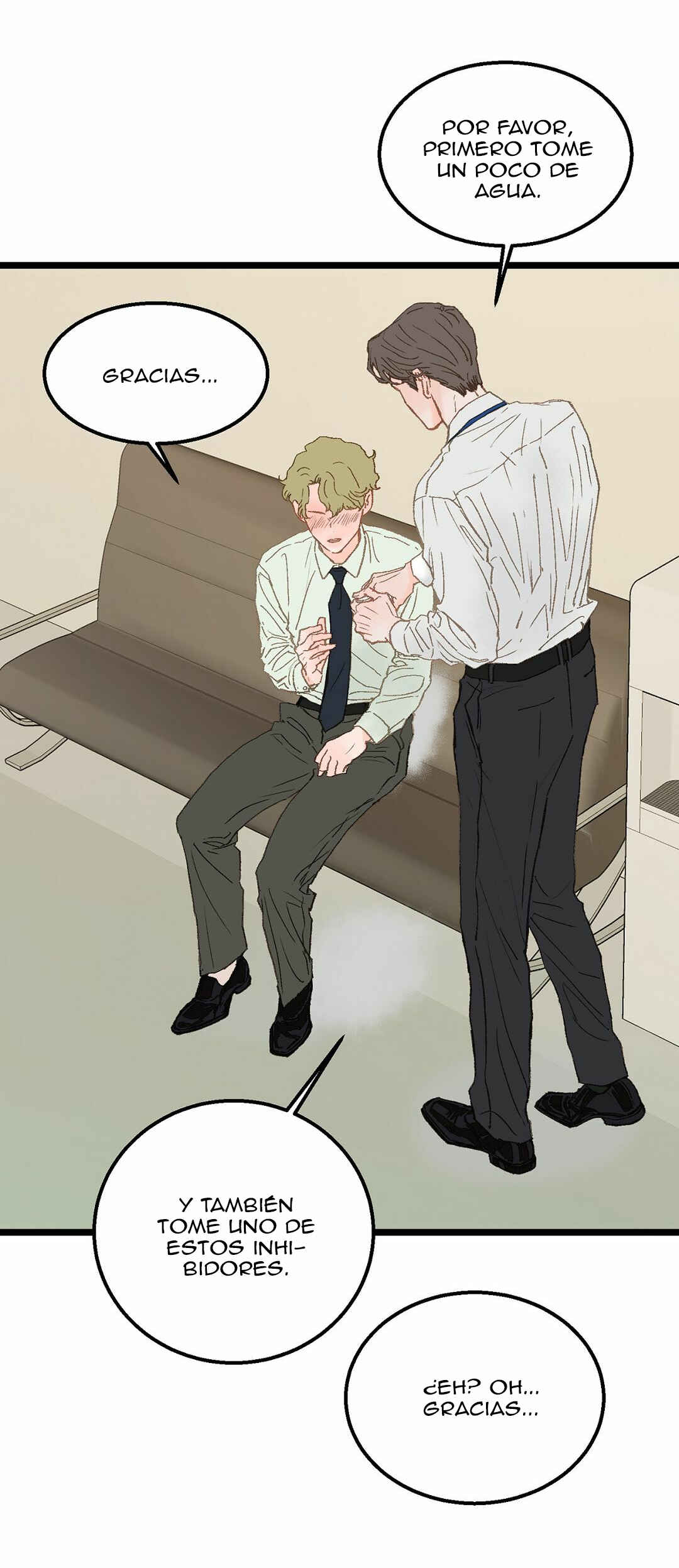 Beta Off Not Dating Chapter 2 - Page 13