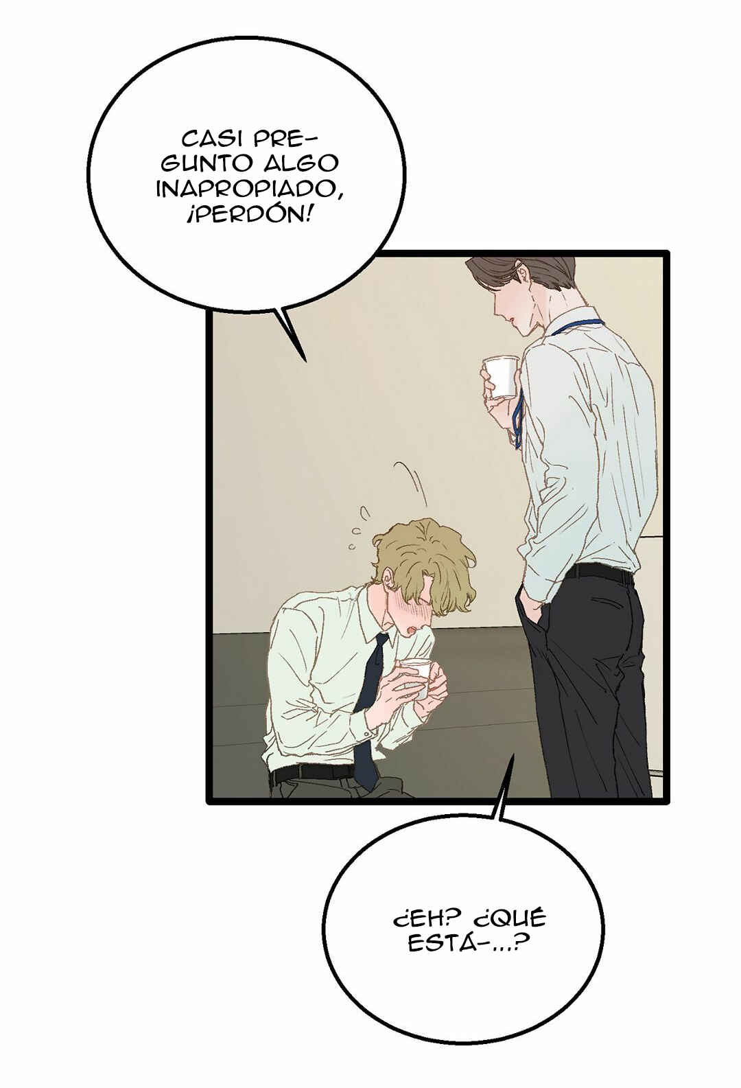 Beta Off Not Dating Chapter 2 - Page 19