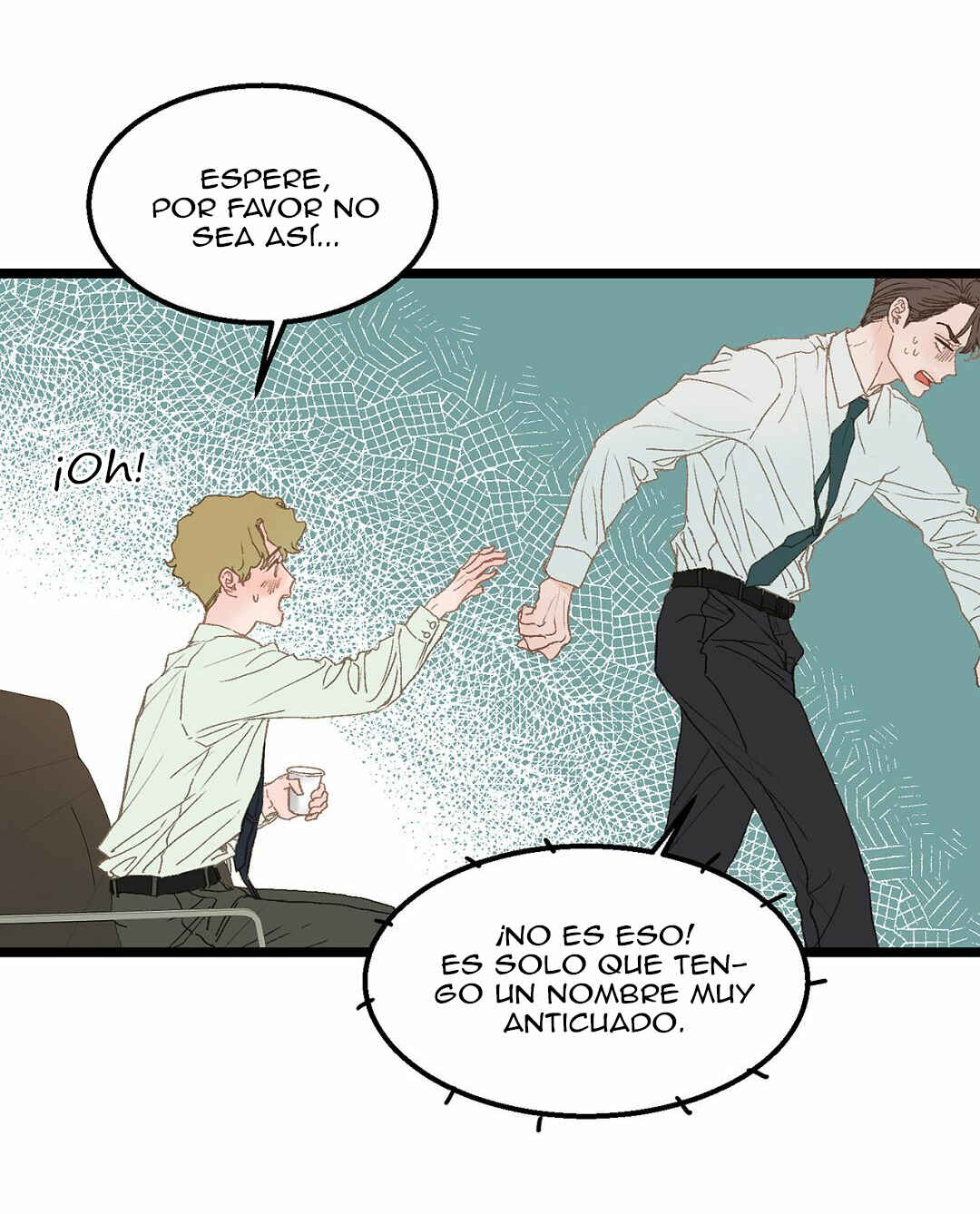 Beta Off Not Dating Chapter 2 - Page 23