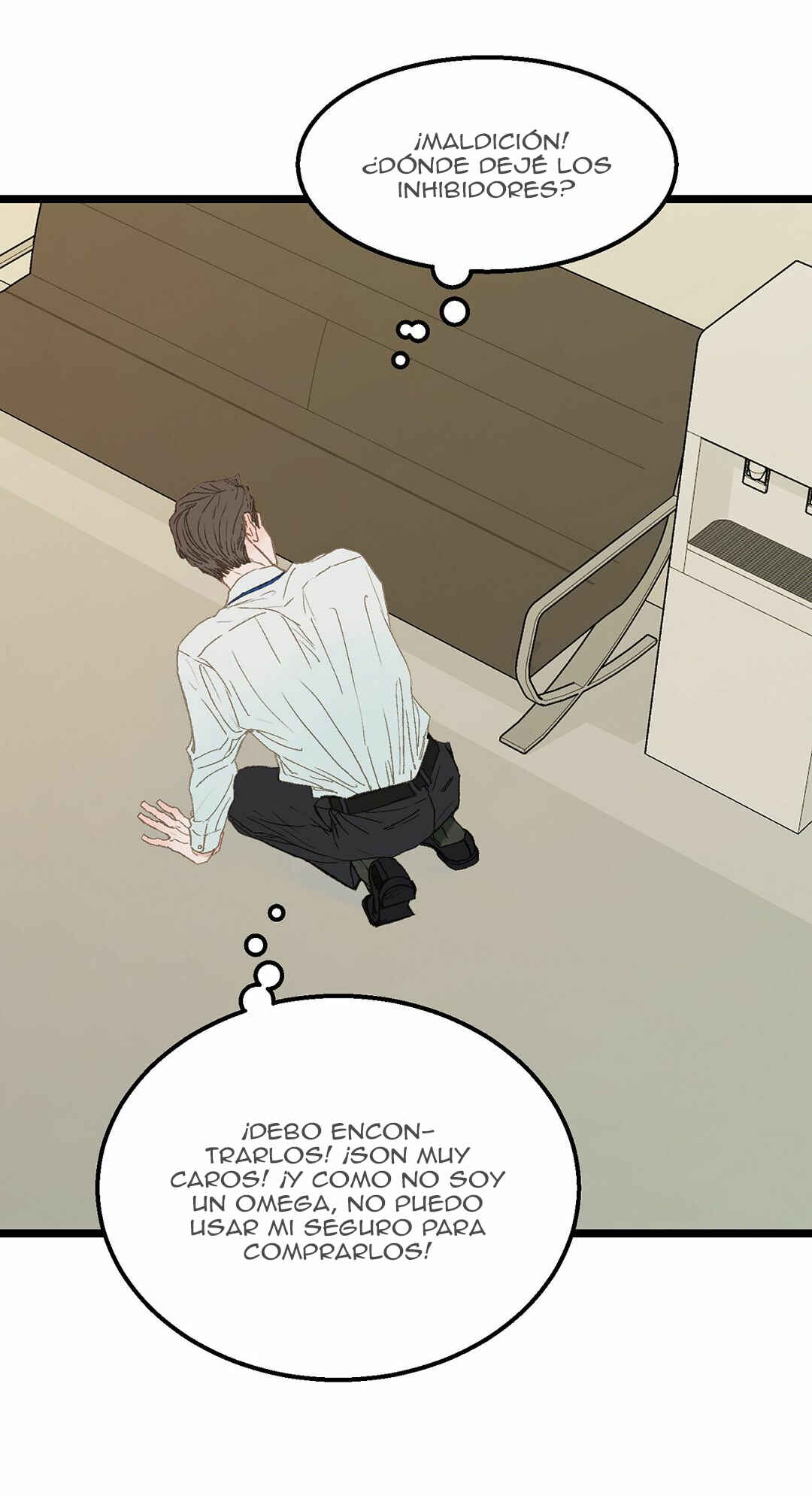Beta Off Not Dating Chapter 2 - Page 26