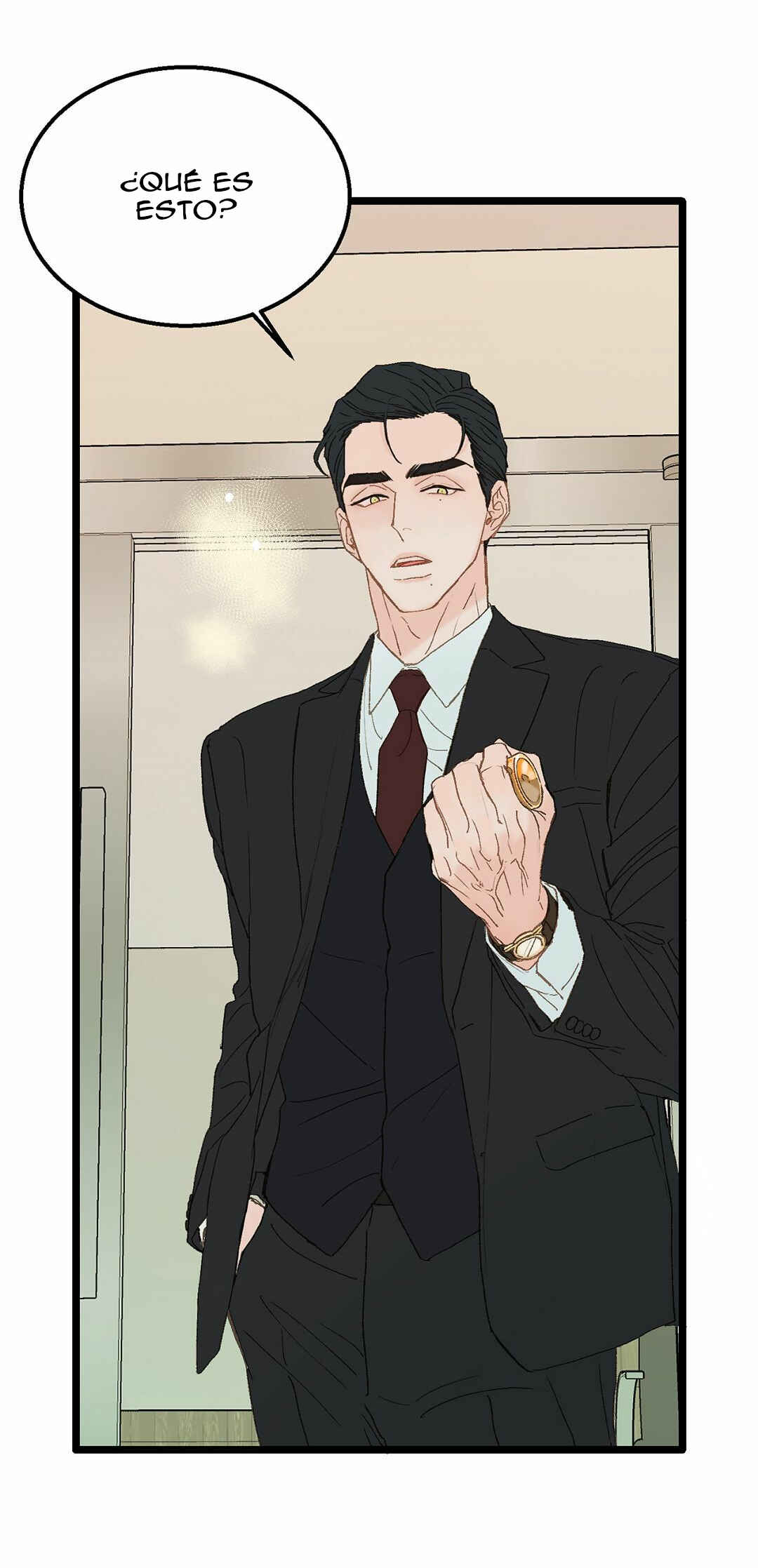 Beta Off Not Dating Chapter 2 - Page 28