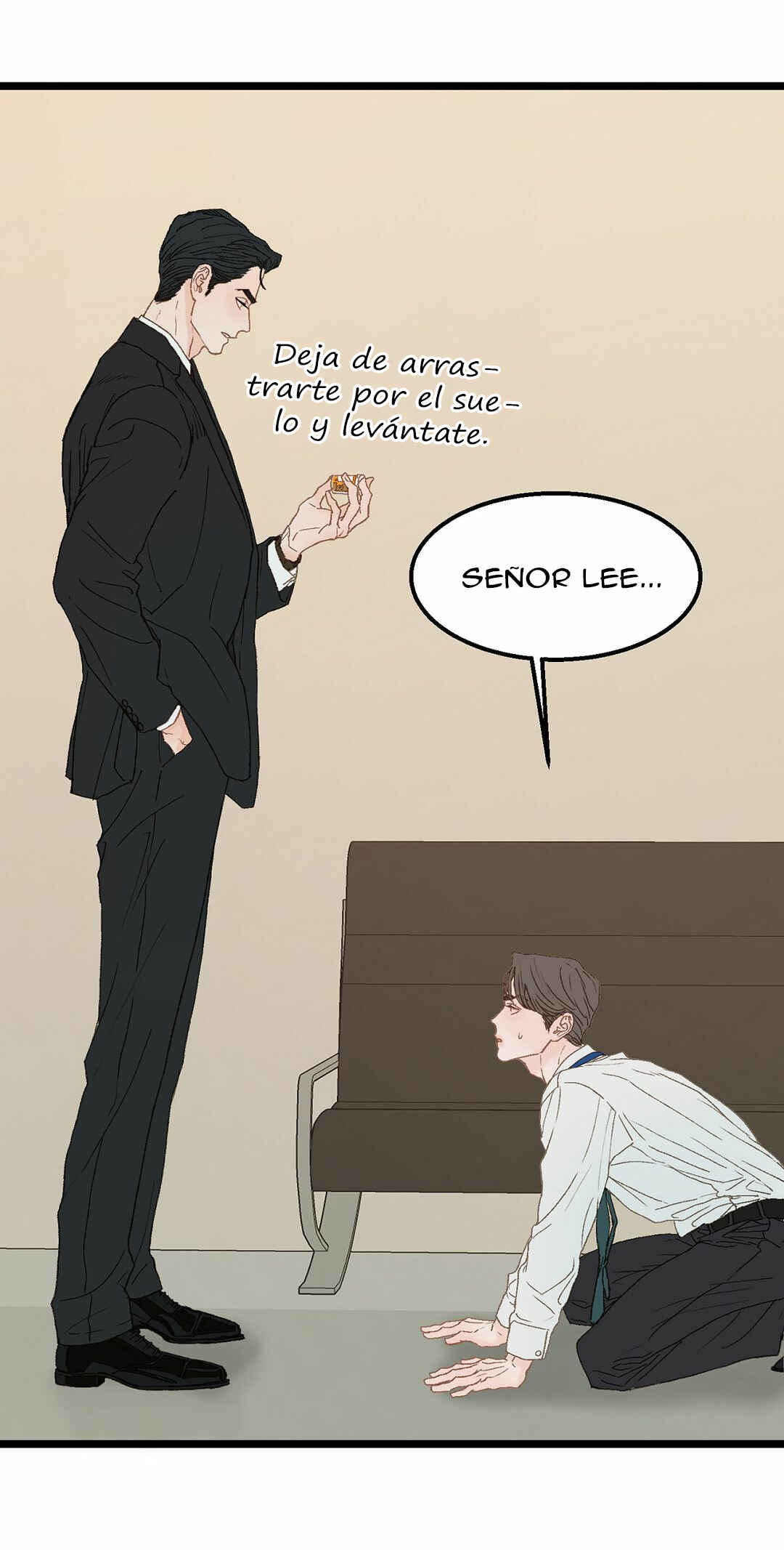 Beta Off Not Dating Chapter 2 - Page 30