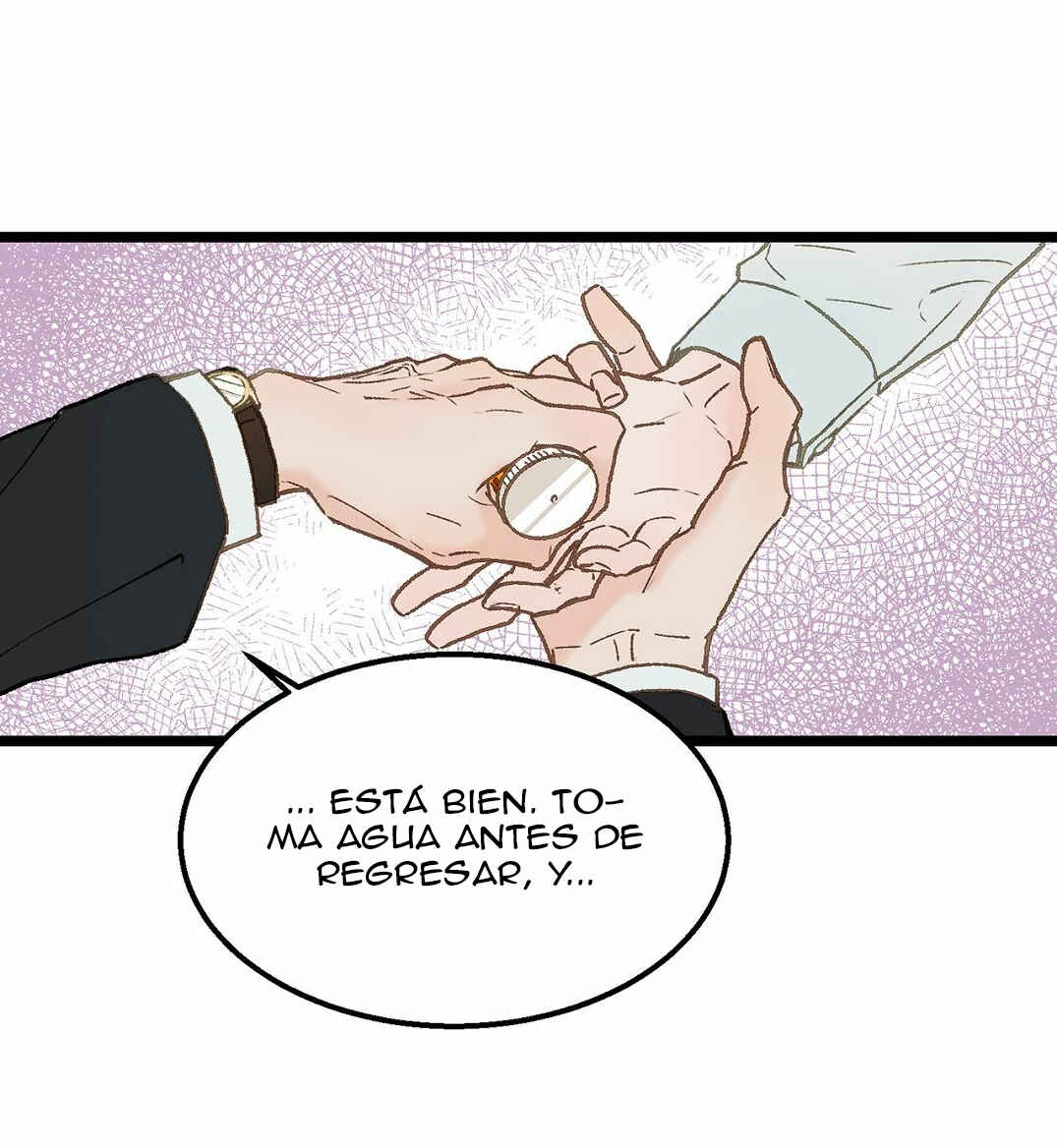 Beta Off Not Dating Chapter 2 - Page 40