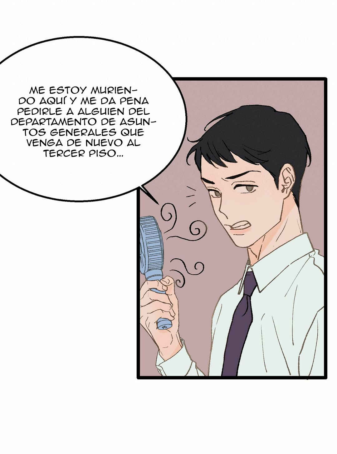 Beta Off Not Dating Chapter 2 - Page 46