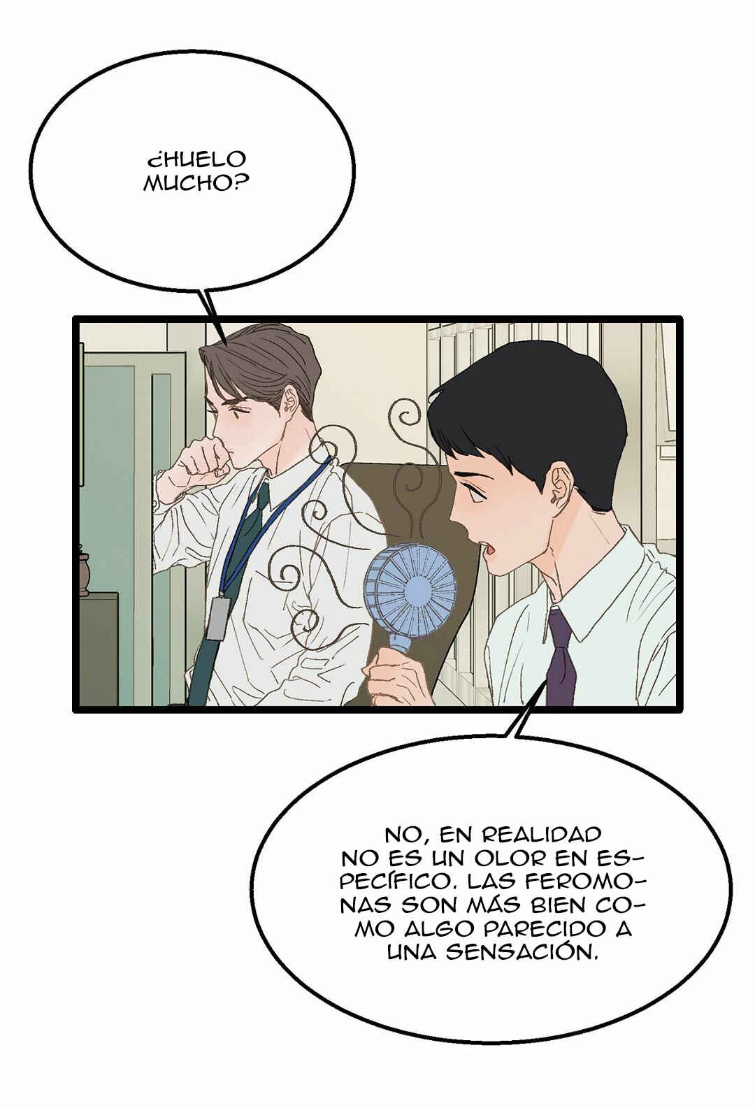 Beta Off Not Dating Chapter 2 - Page 50