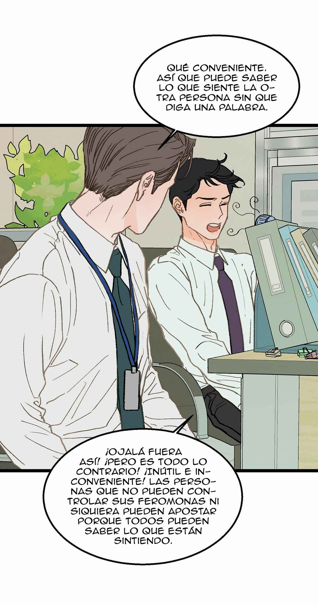 Beta Off Not Dating Chapter 2 - Page 52
