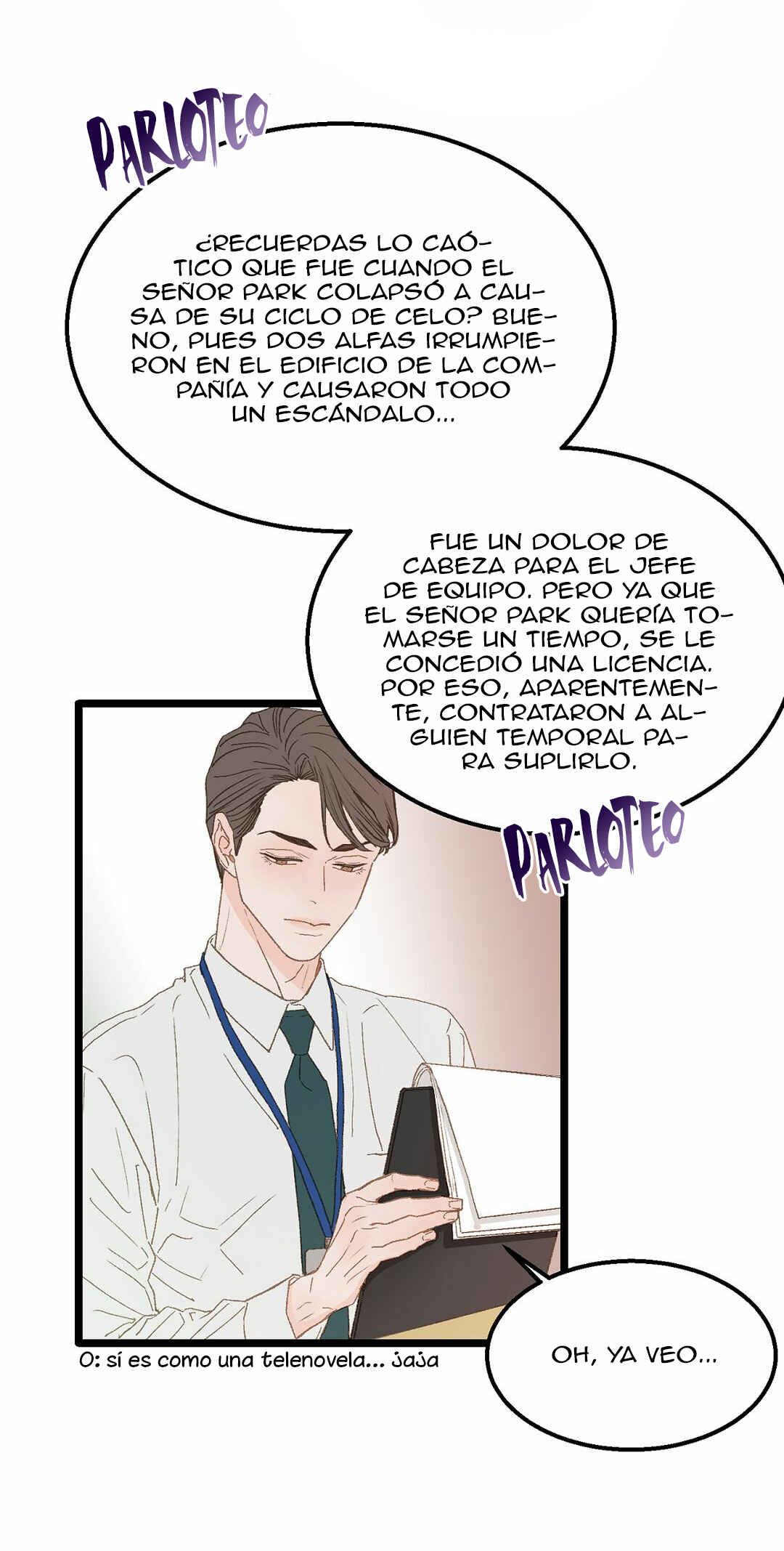 Beta Off Not Dating Chapter 2 - Page 56