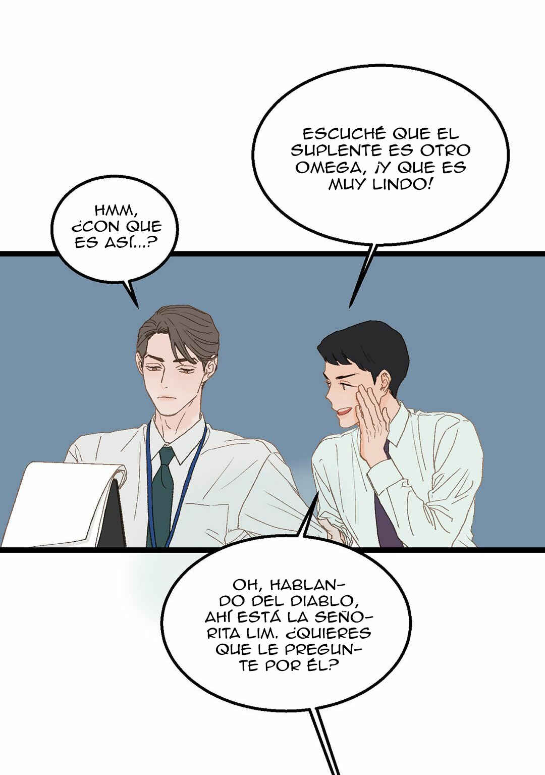 Beta Off Not Dating Chapter 2 - Page 57
