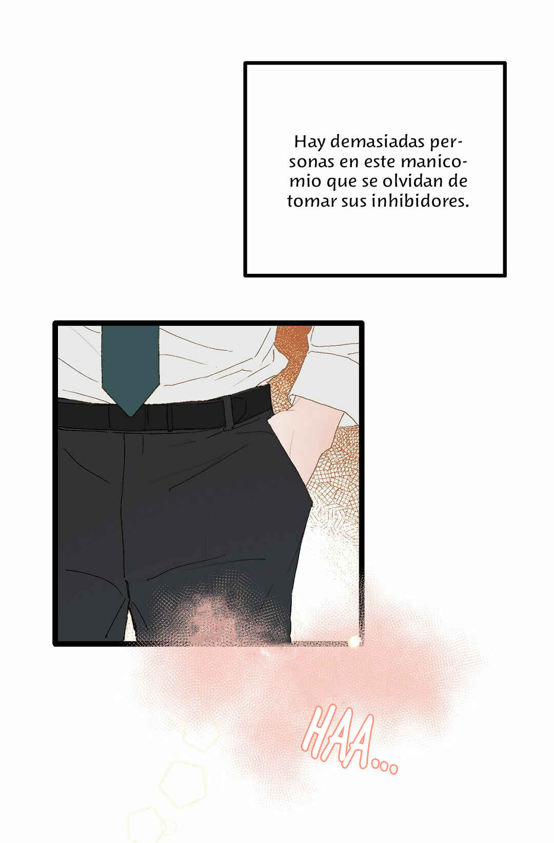 Beta Off Not Dating Chapter 2 - Page 7