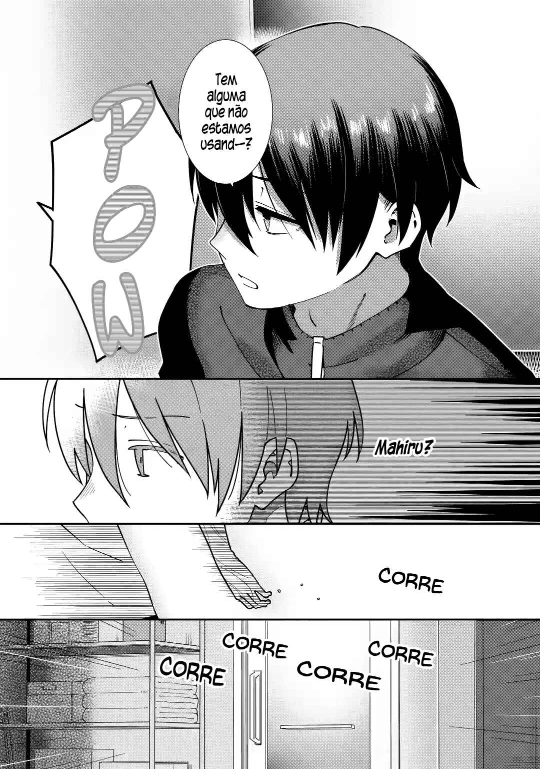 Otonari no Tenshi-sama ni Itsunomanika Dame Ningen ni Sareteita Ken: after the rain Chapter 30 - Page 5