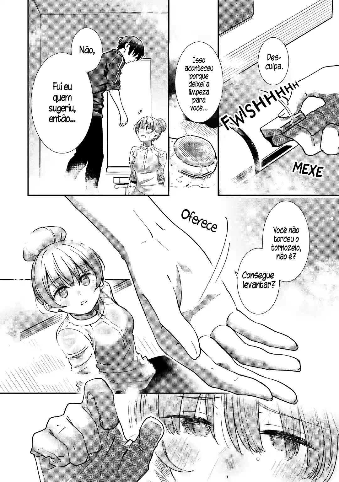 Otonari no Tenshi-sama ni Itsunomanika Dame Ningen ni Sareteita Ken: after the rain Chapter 30 - Page 8