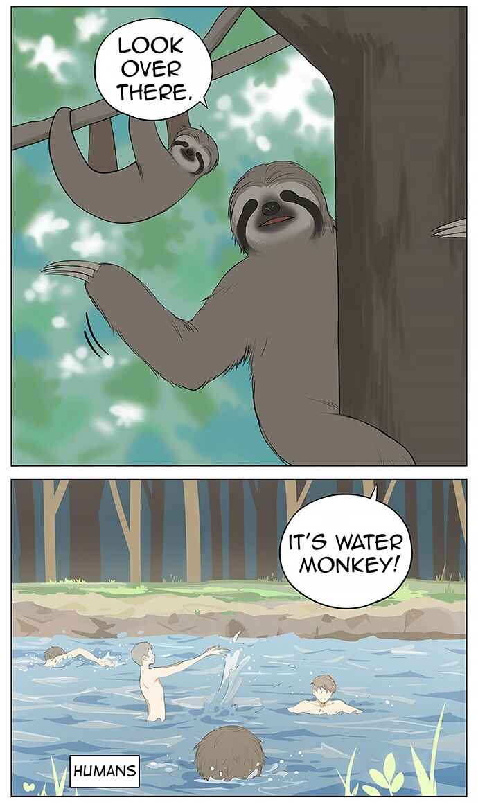 Water Monkey Chapter 1 - Page 3