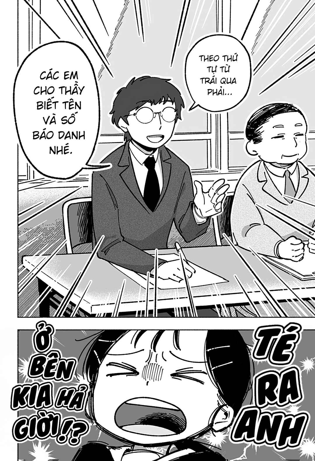 Nanni mo Umaku Ikanakattara Doushiyou Chapter ? - Page 19