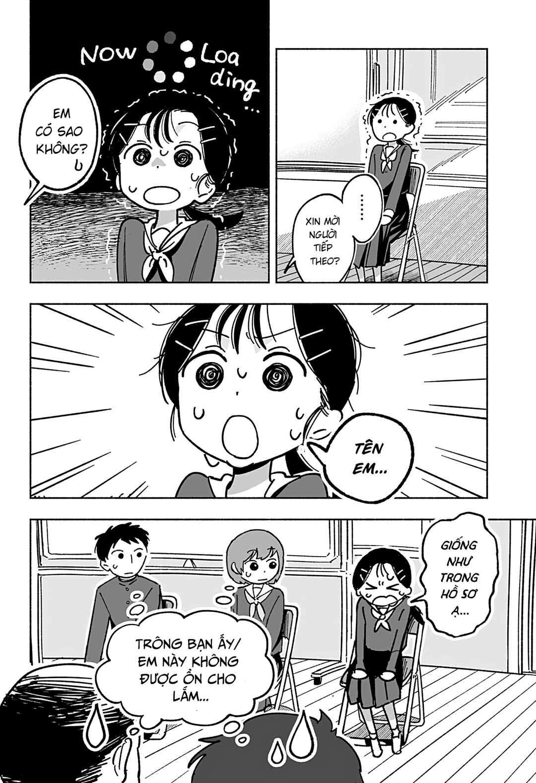Nanni mo Umaku Ikanakattara Doushiyou Chapter ? - Page 21