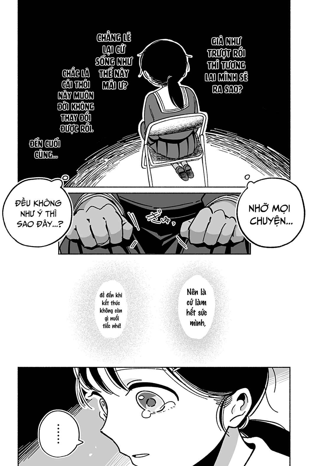 Nanni mo Umaku Ikanakattara Doushiyou Chapter ? - Page 27