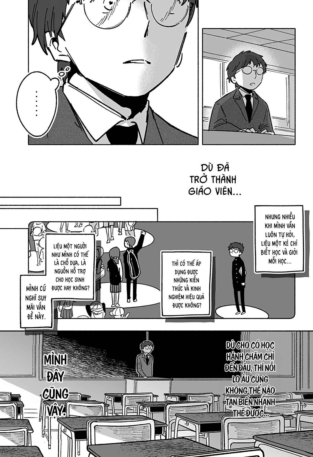 Nanni mo Umaku Ikanakattara Doushiyou Chapter ? - Page 30