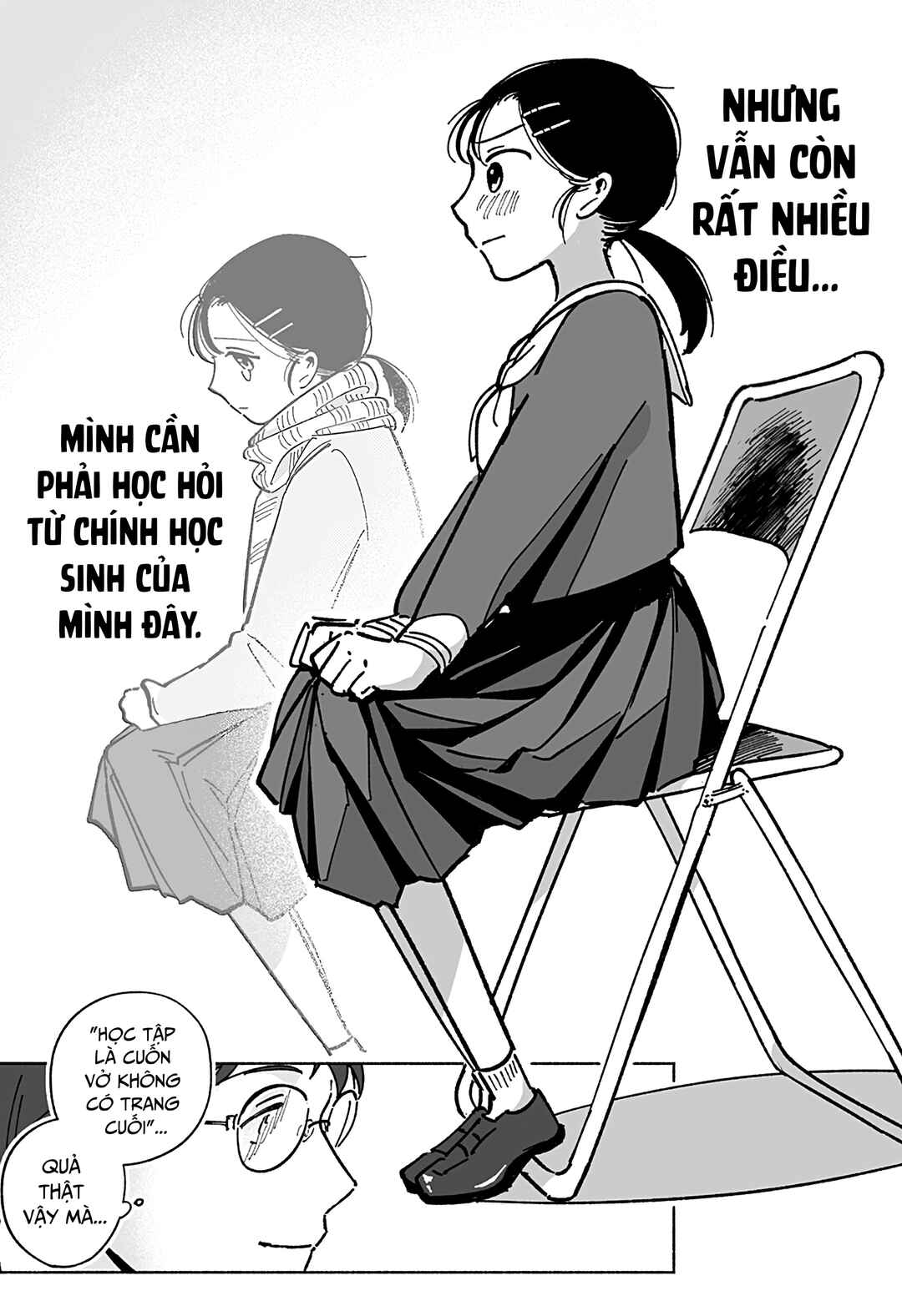 Nanni mo Umaku Ikanakattara Doushiyou Chapter ? - Page 33