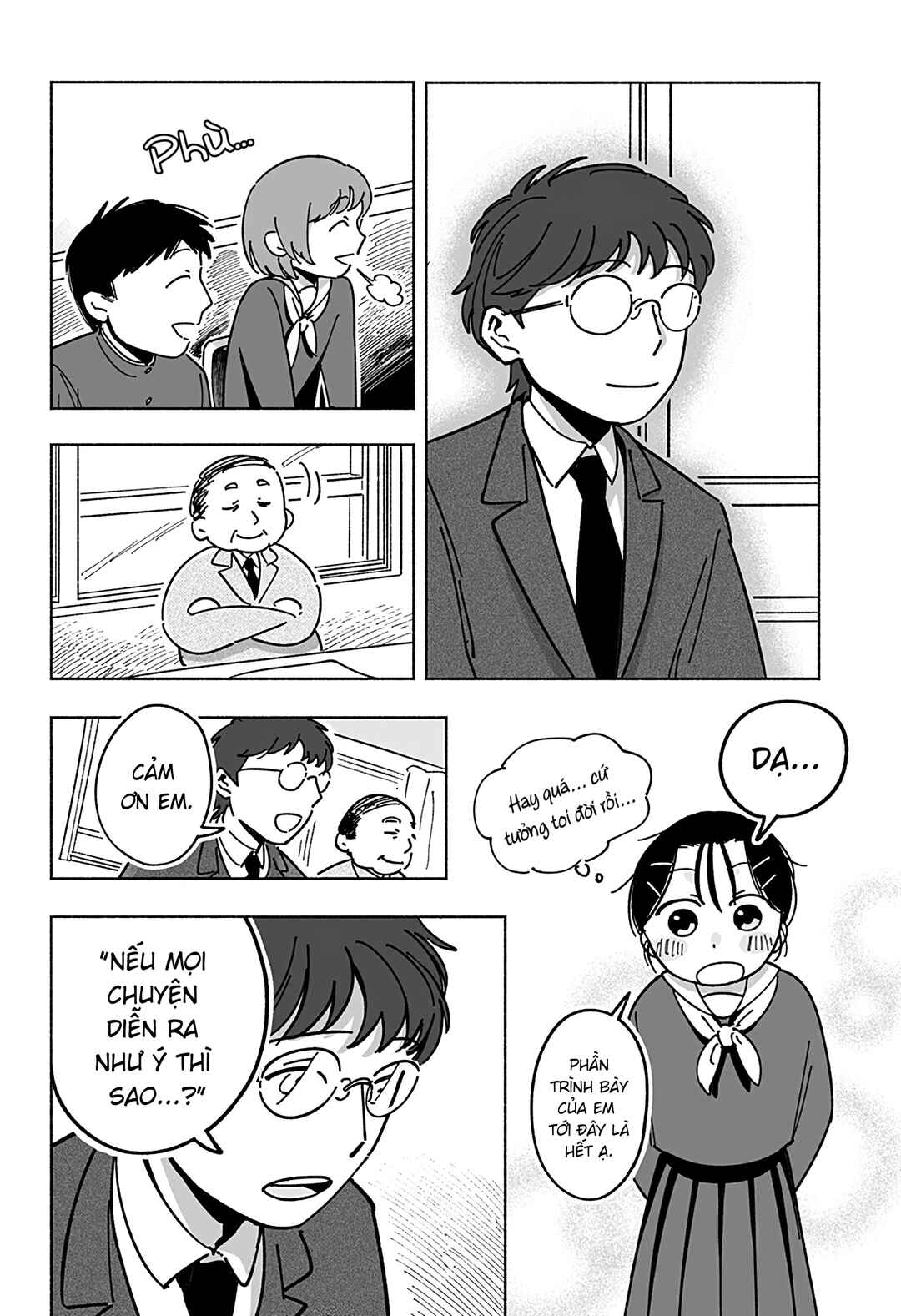 Nanni mo Umaku Ikanakattara Doushiyou Chapter ? - Page 39