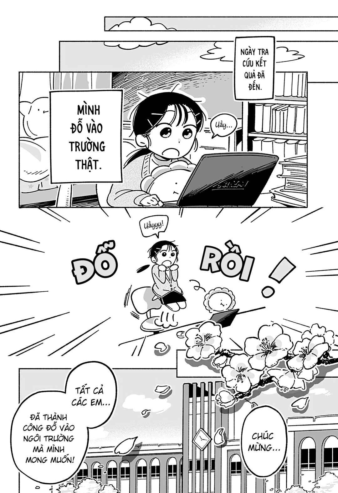 Nanni mo Umaku Ikanakattara Doushiyou Chapter ? - Page 41