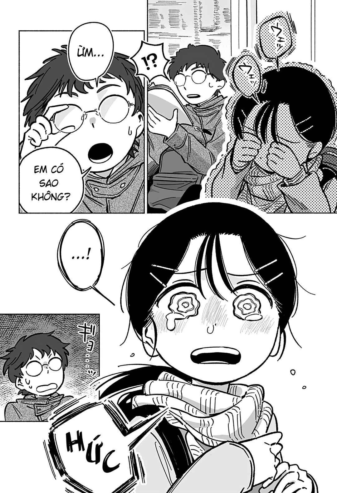 Nanni mo Umaku Ikanakattara Doushiyou Chapter ? - Page 5