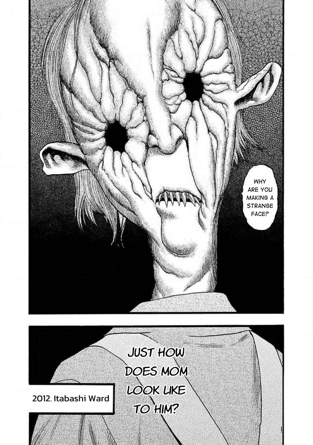 Fuan no Tane* Chapter 90 - Page 4