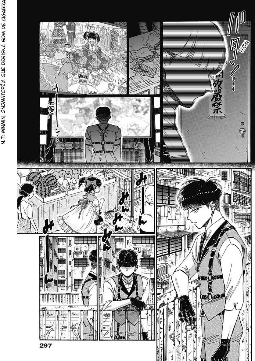 Kowloon Generic Romance Chapter 76 - Page 15