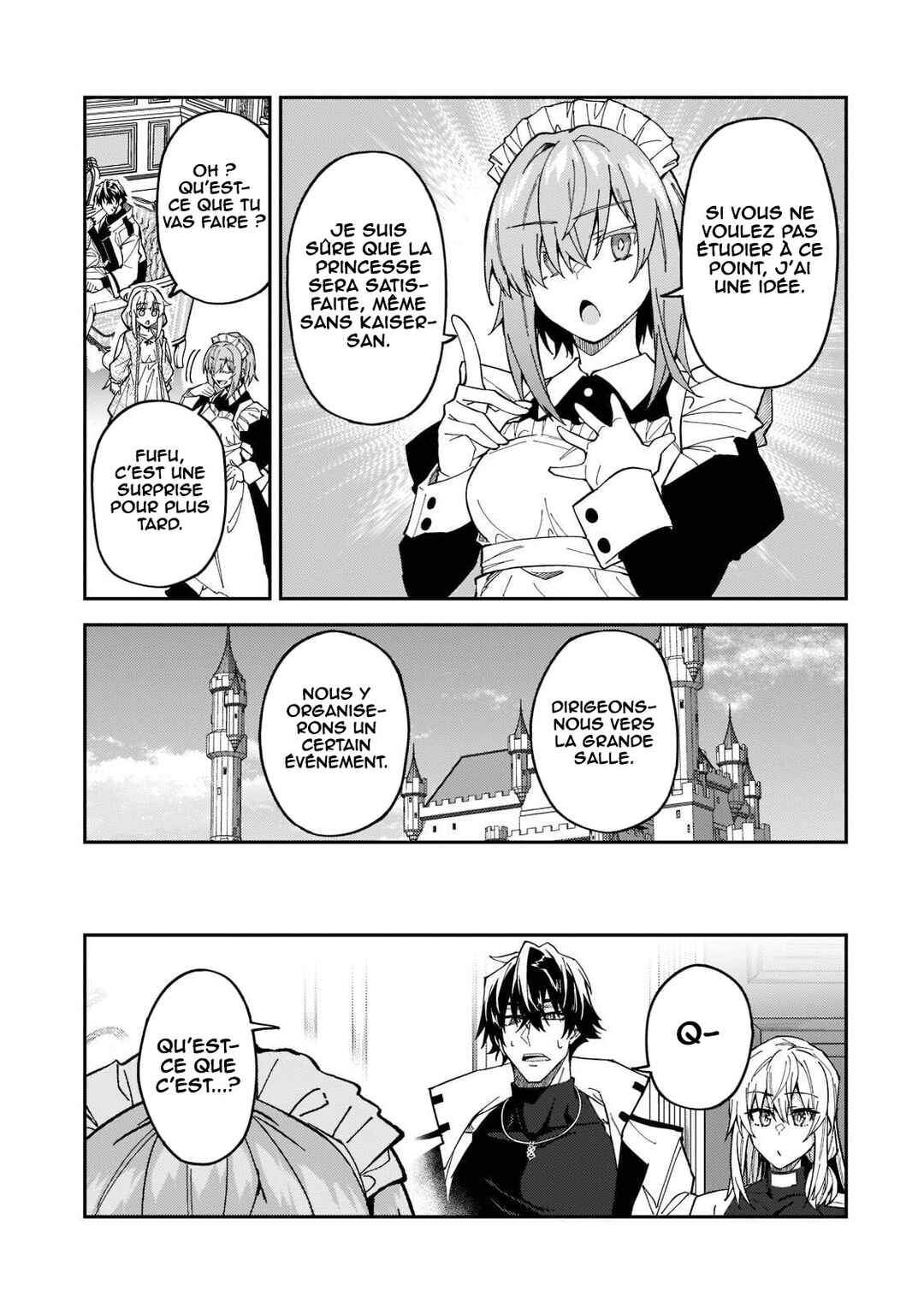 S-Rank Boukensha de Aru Ore no Musume-tachi wa Juudo no Father-con deshita Chapter 24 - Page 10