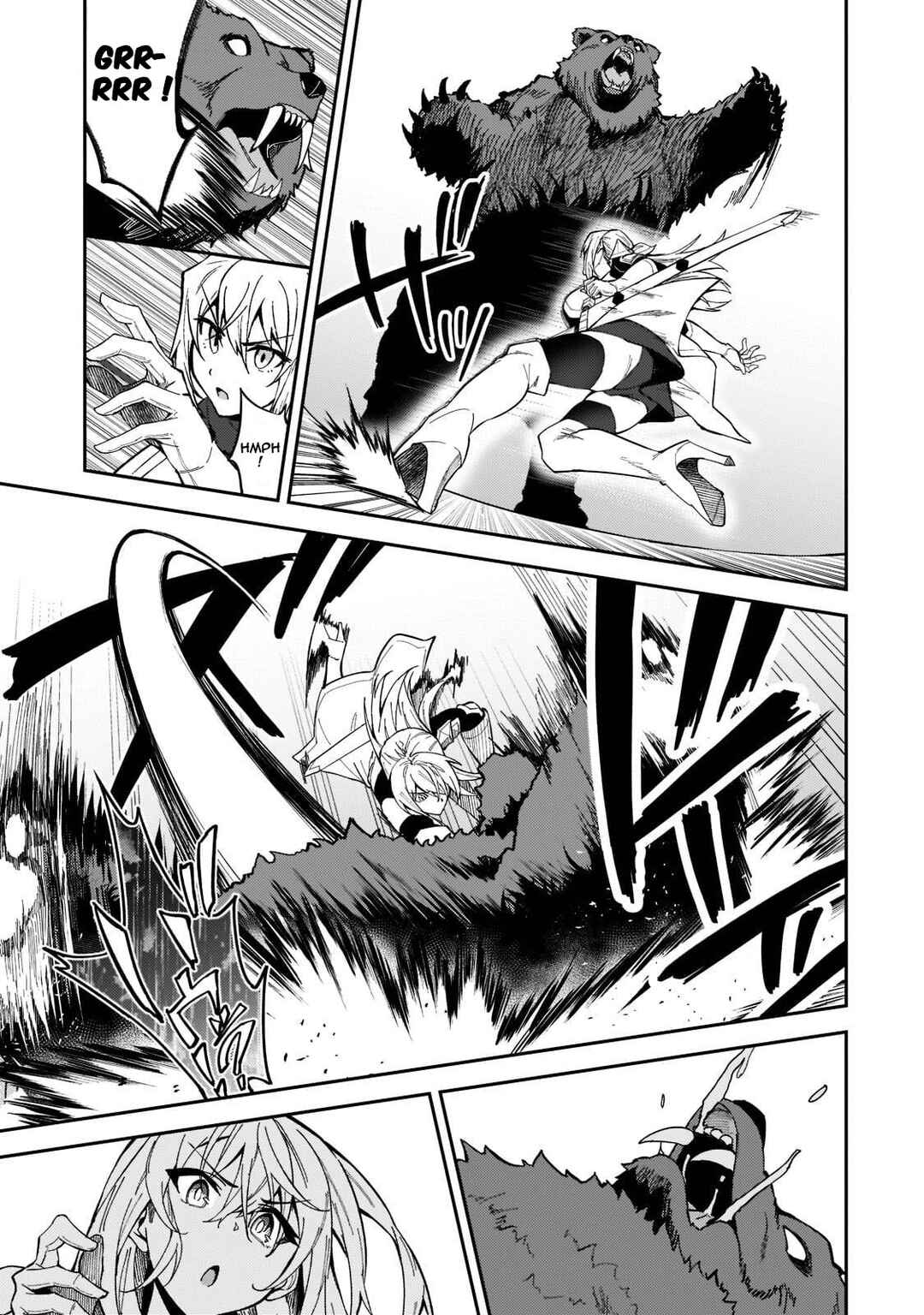 S-Rank Boukensha de Aru Ore no Musume-tachi wa Juudo no Father-con deshita Chapter 24 - Page 22