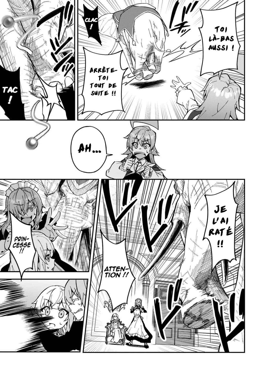 S-Rank Boukensha de Aru Ore no Musume-tachi wa Juudo no Father-con deshita Chapter 24 - Page 24
