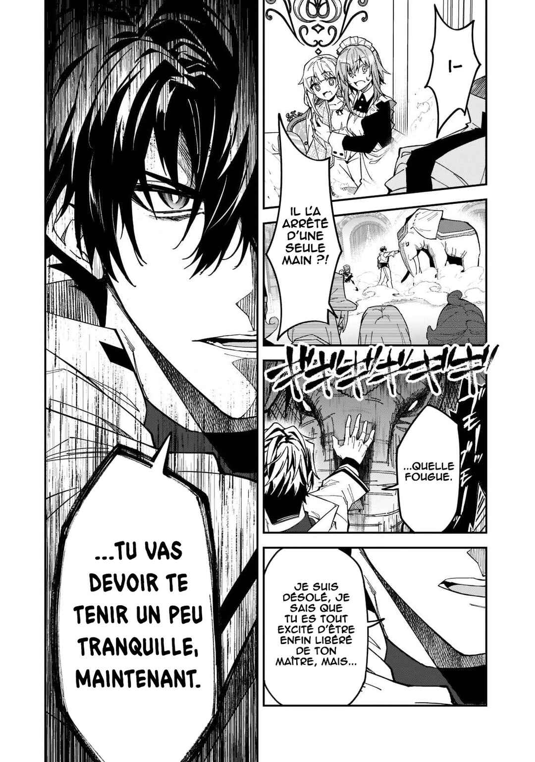 S-Rank Boukensha de Aru Ore no Musume-tachi wa Juudo no Father-con deshita Chapter 24 - Page 26