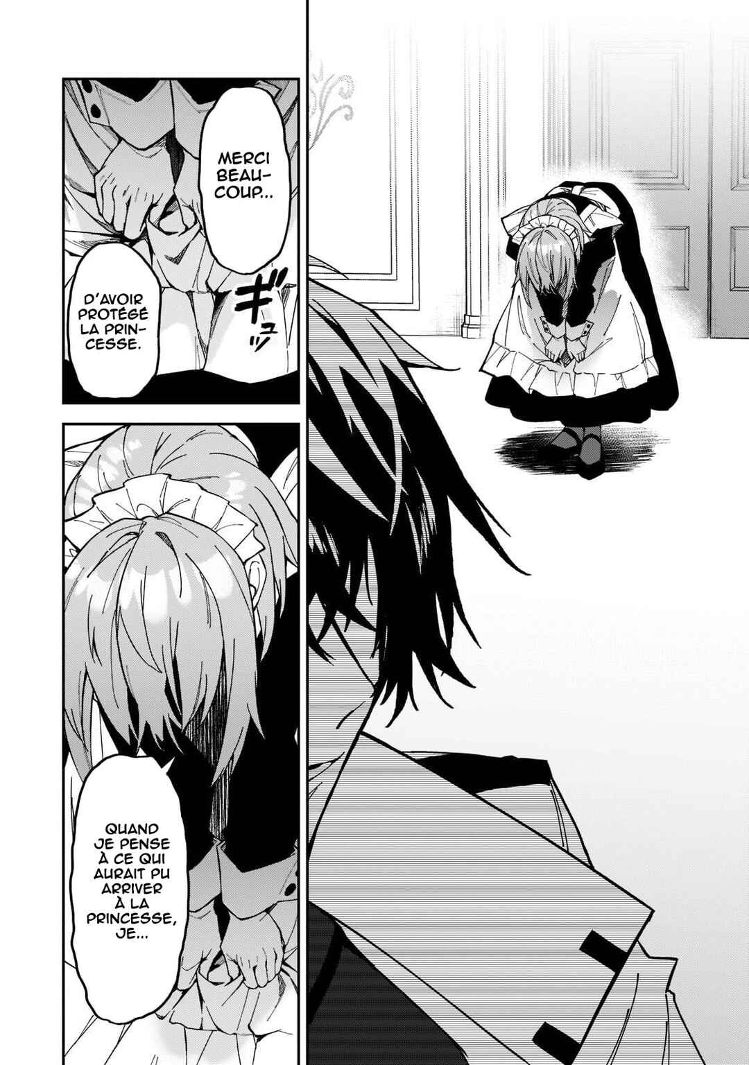 S-Rank Boukensha de Aru Ore no Musume-tachi wa Juudo no Father-con deshita Chapter 24 - Page 28