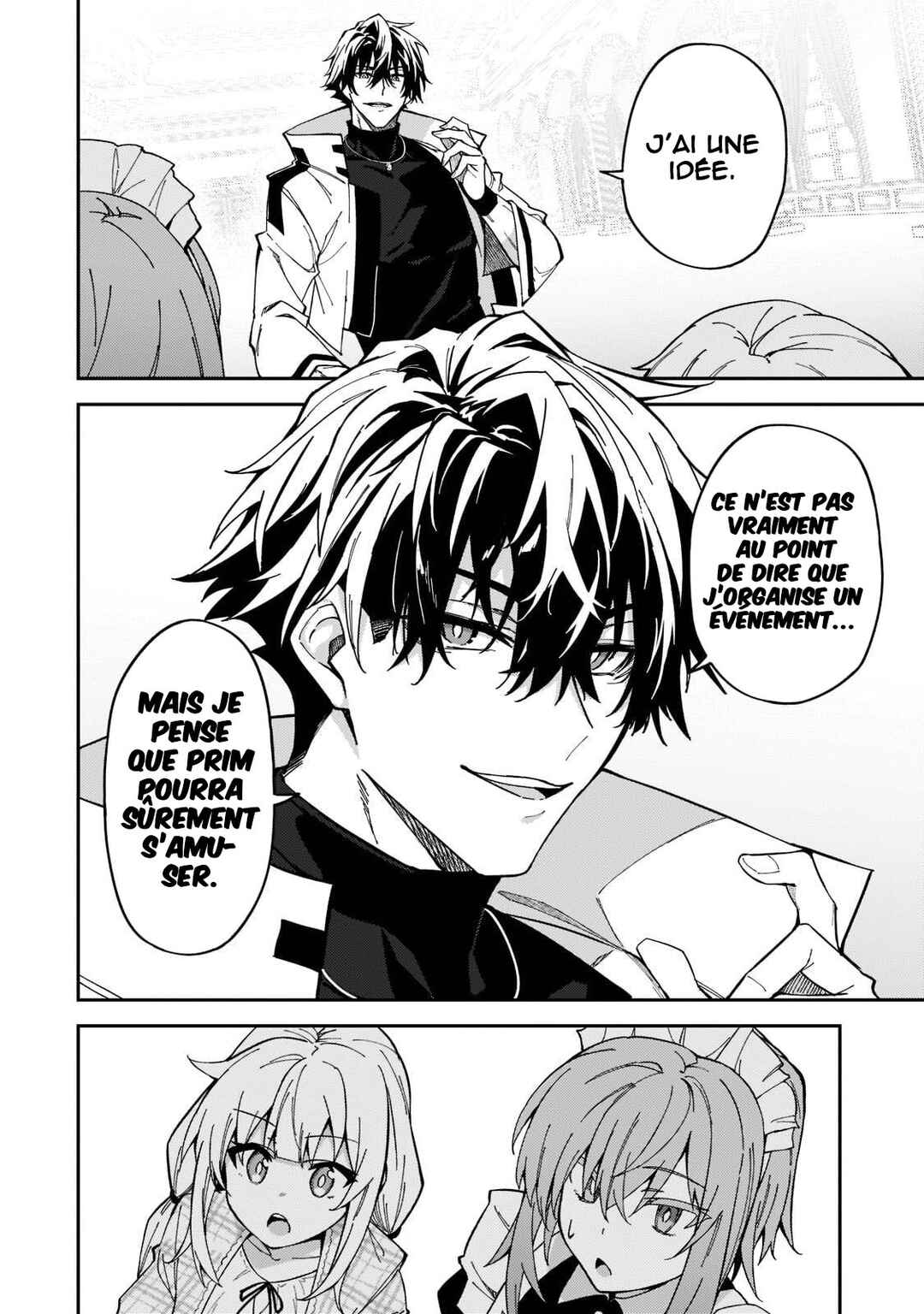 S-Rank Boukensha de Aru Ore no Musume-tachi wa Juudo no Father-con deshita Chapter 24 - Page 30