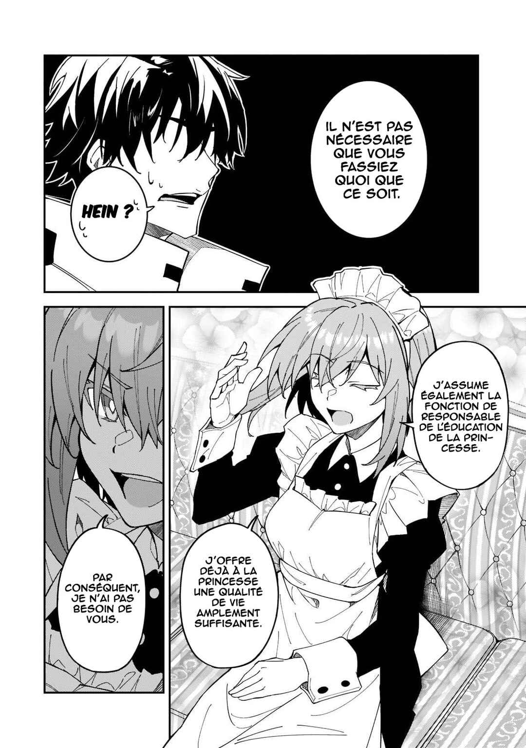 S-Rank Boukensha de Aru Ore no Musume-tachi wa Juudo no Father-con deshita Chapter 24 - Page 5