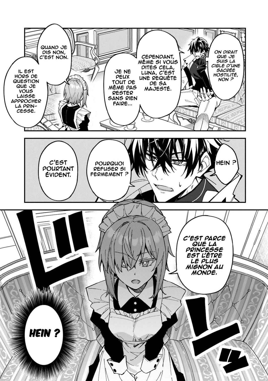 S-Rank Boukensha de Aru Ore no Musume-tachi wa Juudo no Father-con deshita Chapter 24 - Page 6