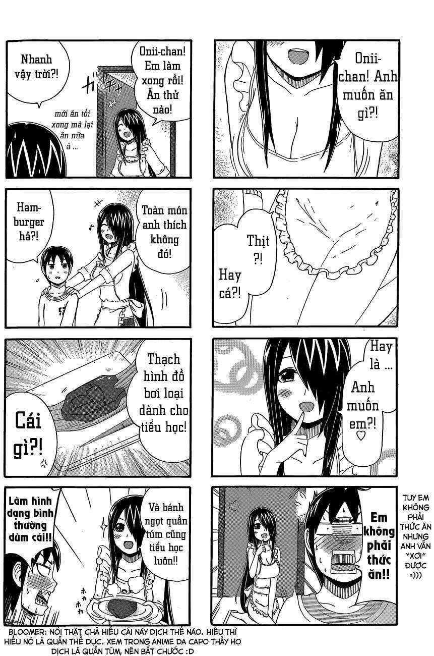 Cyclops Shoujo Saipu~ Chapter 29 - Page 2
