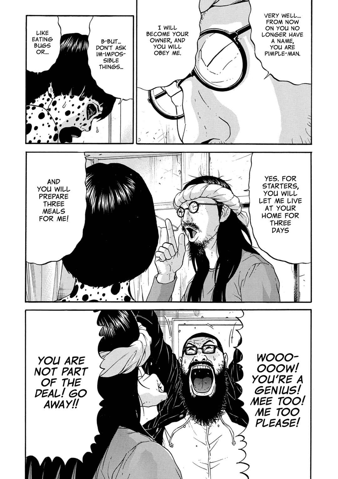 Saltiness Chapter 5 - Page 14
