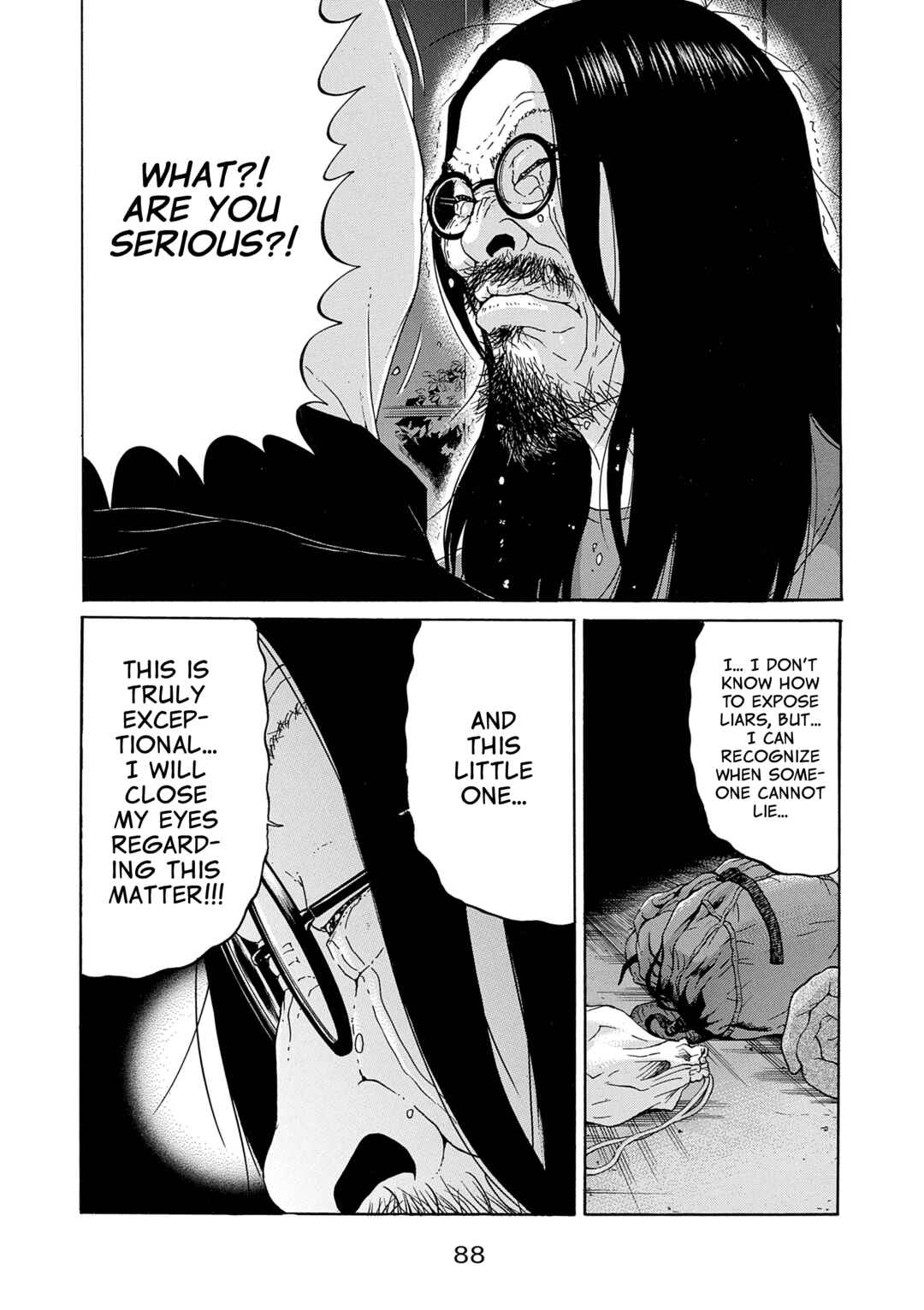 Saltiness Chapter 5 - Page 8