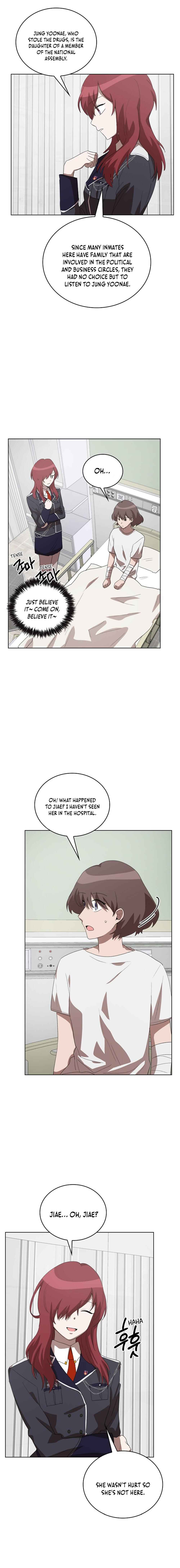 Sister Prison Chapter 9 - Page 6