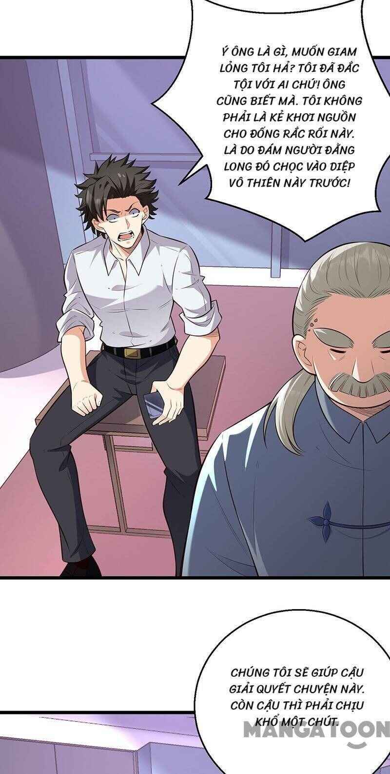 The Super Doctor From 2089 Chapter 287 - Page 7