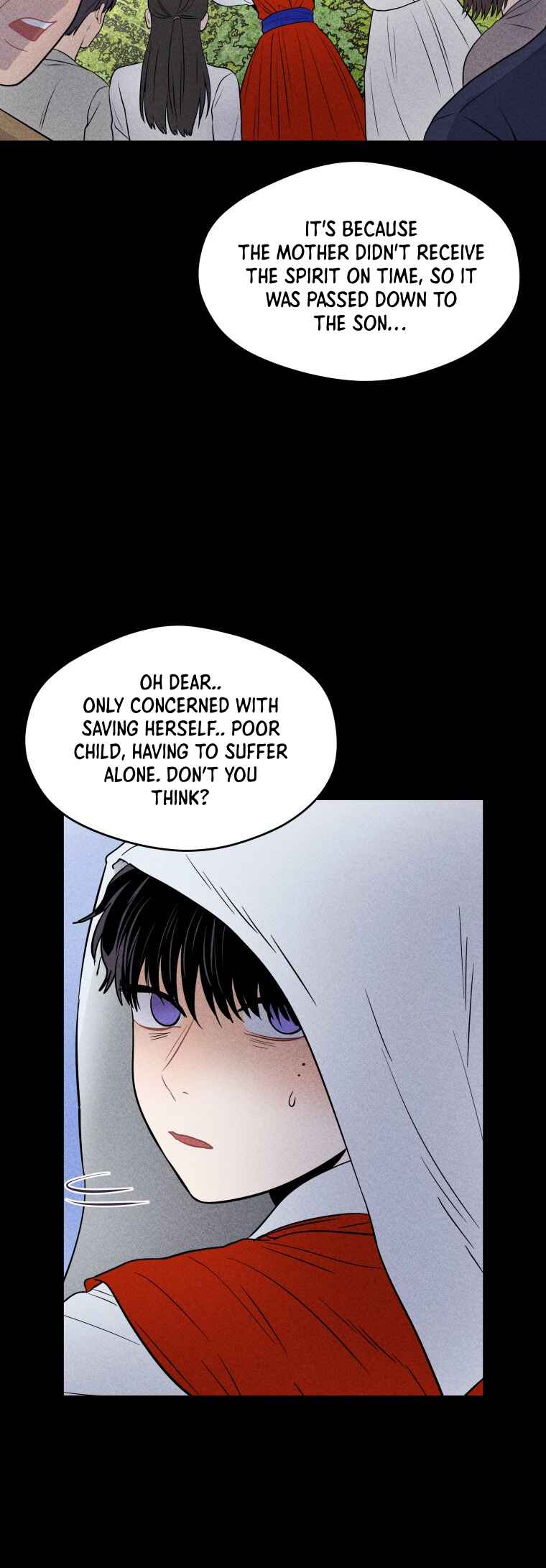 Gwijjal Romance Chapter 21 - Page 10