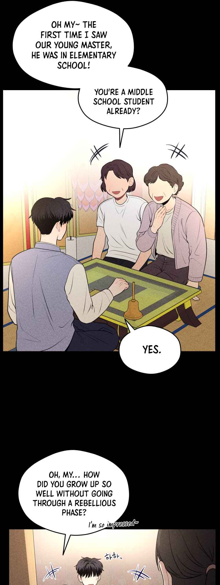 Gwijjal Romance Chapter 21 - Page 13