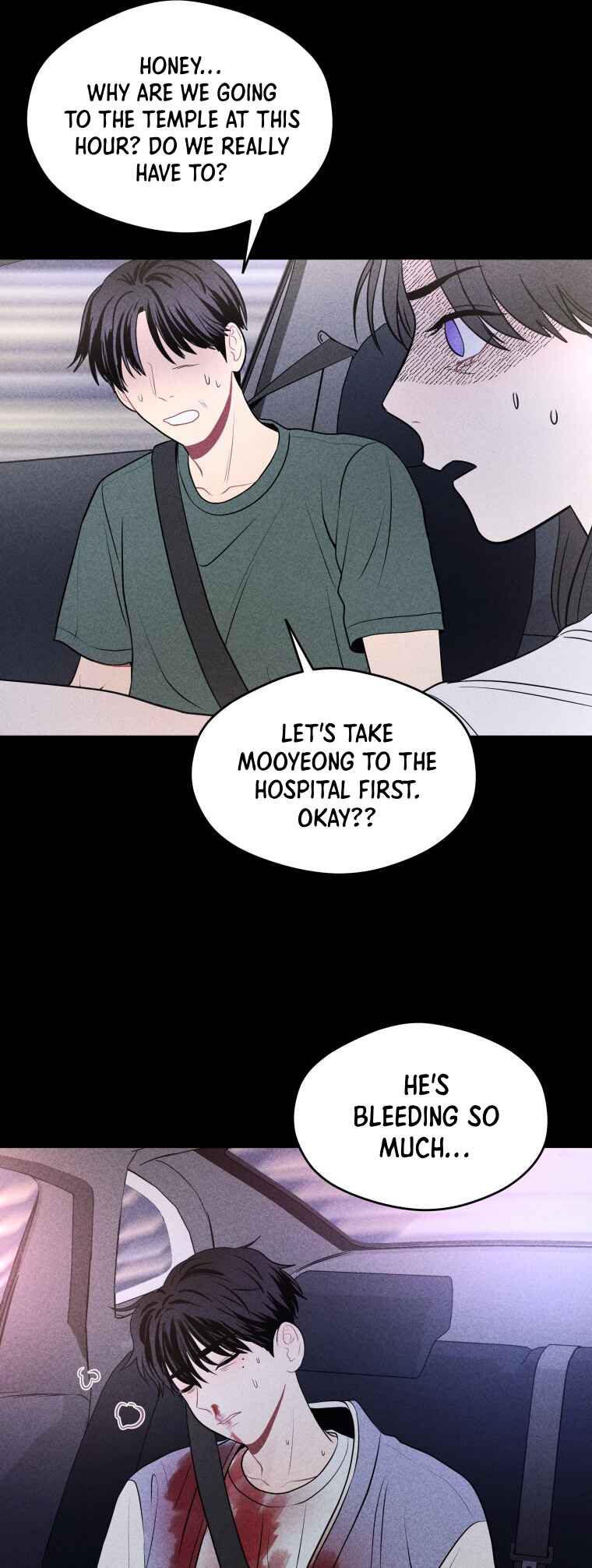 Gwijjal Romance Chapter 21 - Page 29