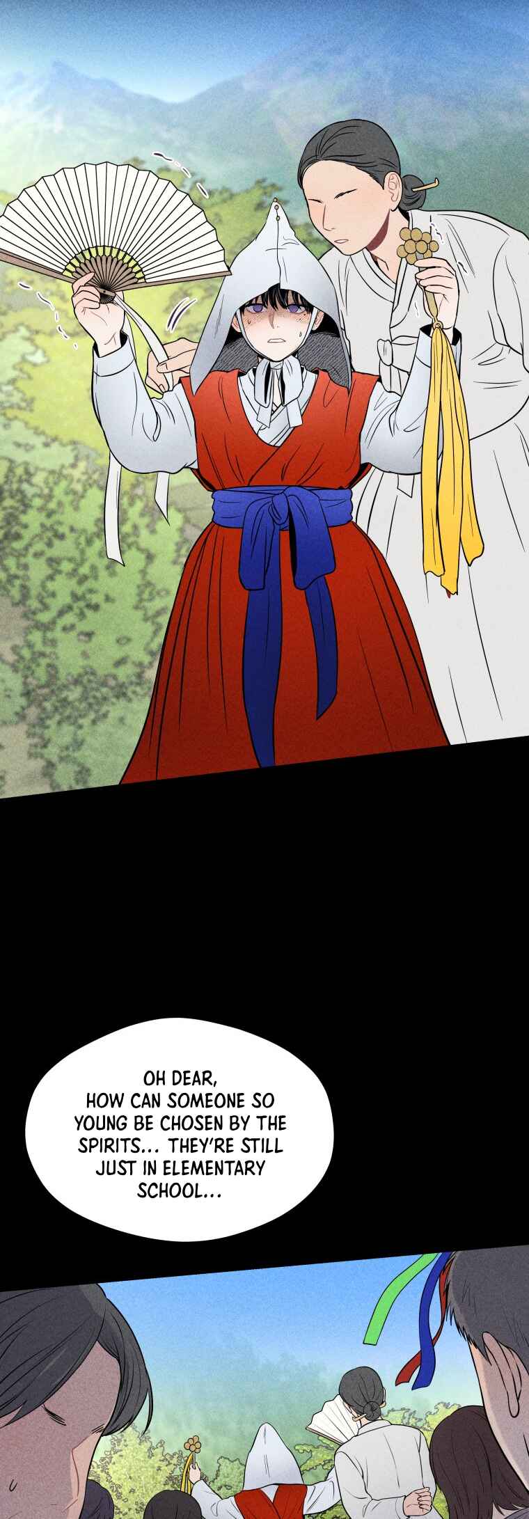 Gwijjal Romance Chapter 21 - Page 9