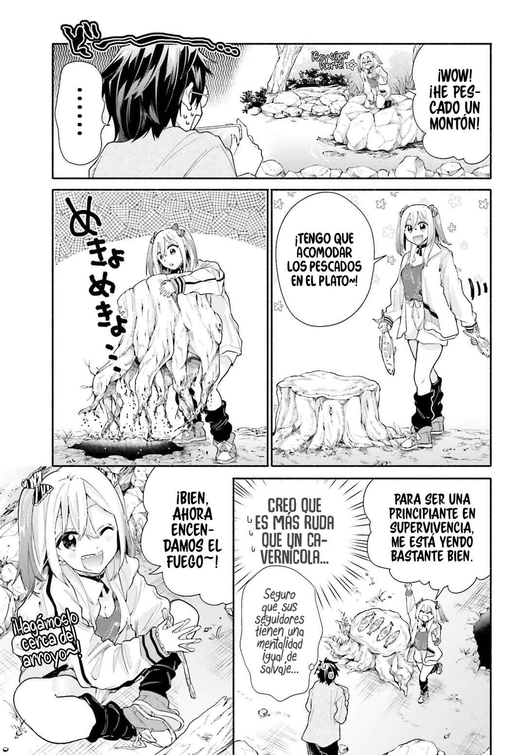 Tenkamusou no Otometachi ga Ore no Kodane o Ubaiatte Imasu!!!!! Chapter 8 - Page 13