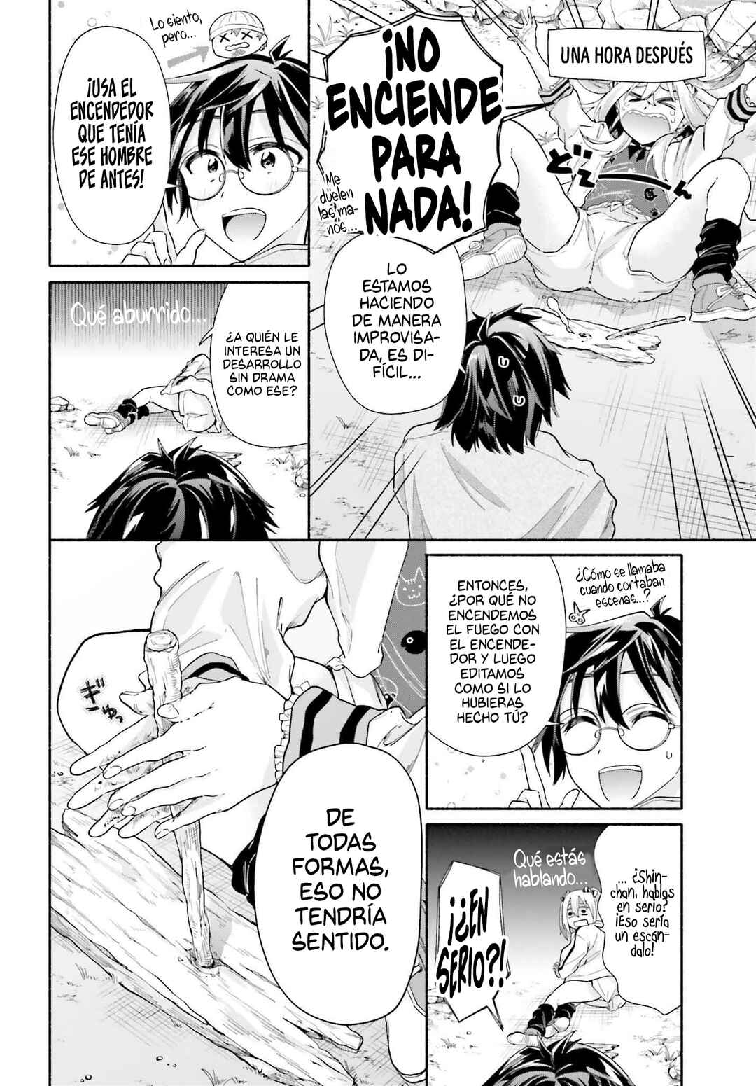 Tenkamusou no Otometachi ga Ore no Kodane o Ubaiatte Imasu!!!!! Chapter 8 - Page 14