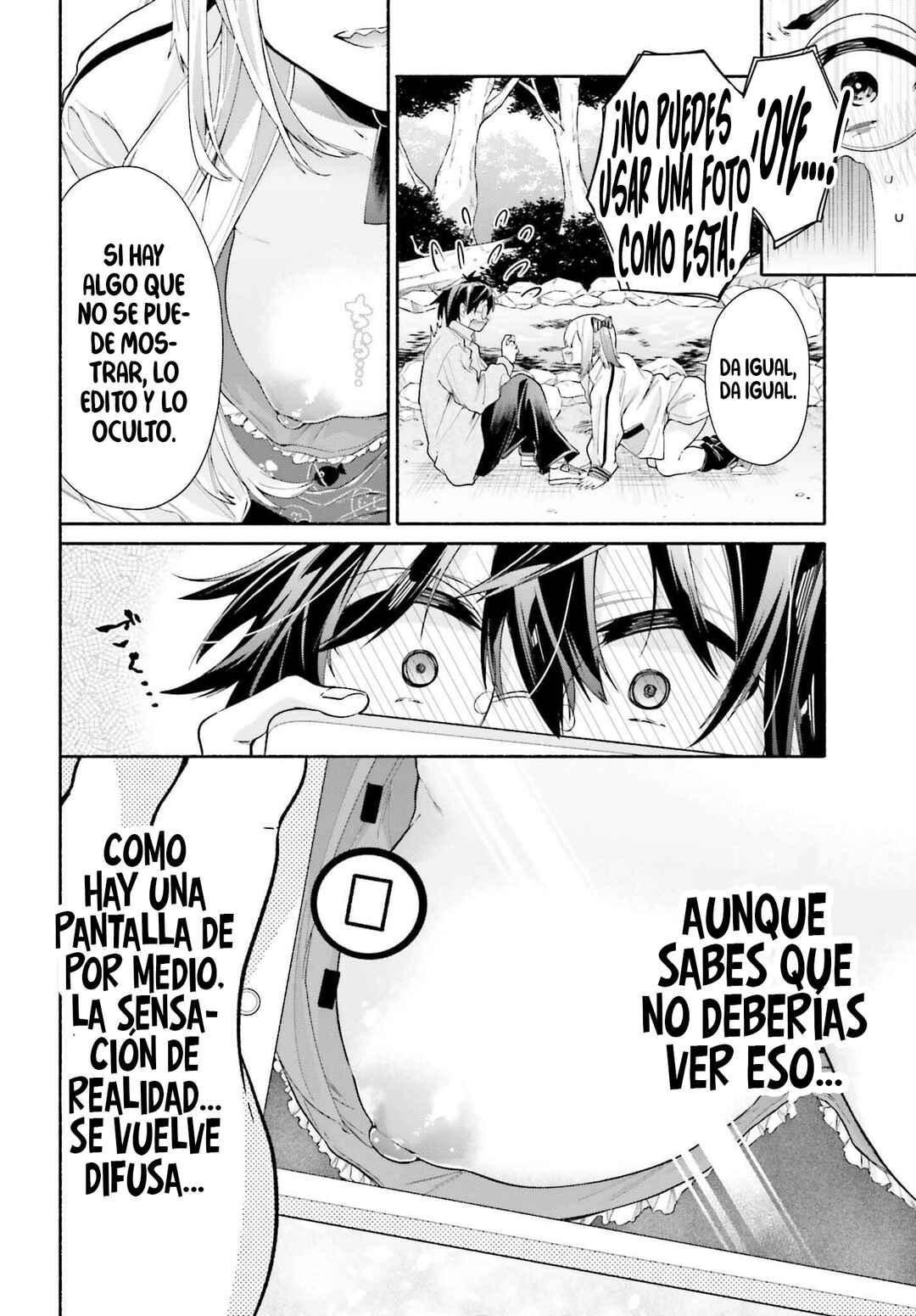 Tenkamusou no Otometachi ga Ore no Kodane o Ubaiatte Imasu!!!!! Chapter 8 - Page 18