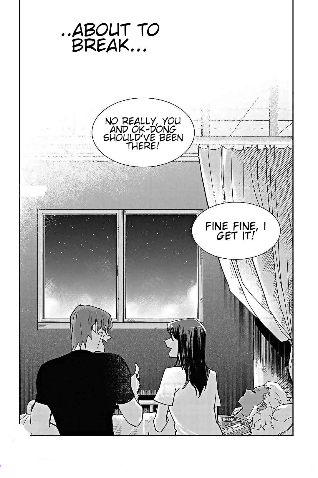 Fight Class 3 Chapter 95 - Page 12