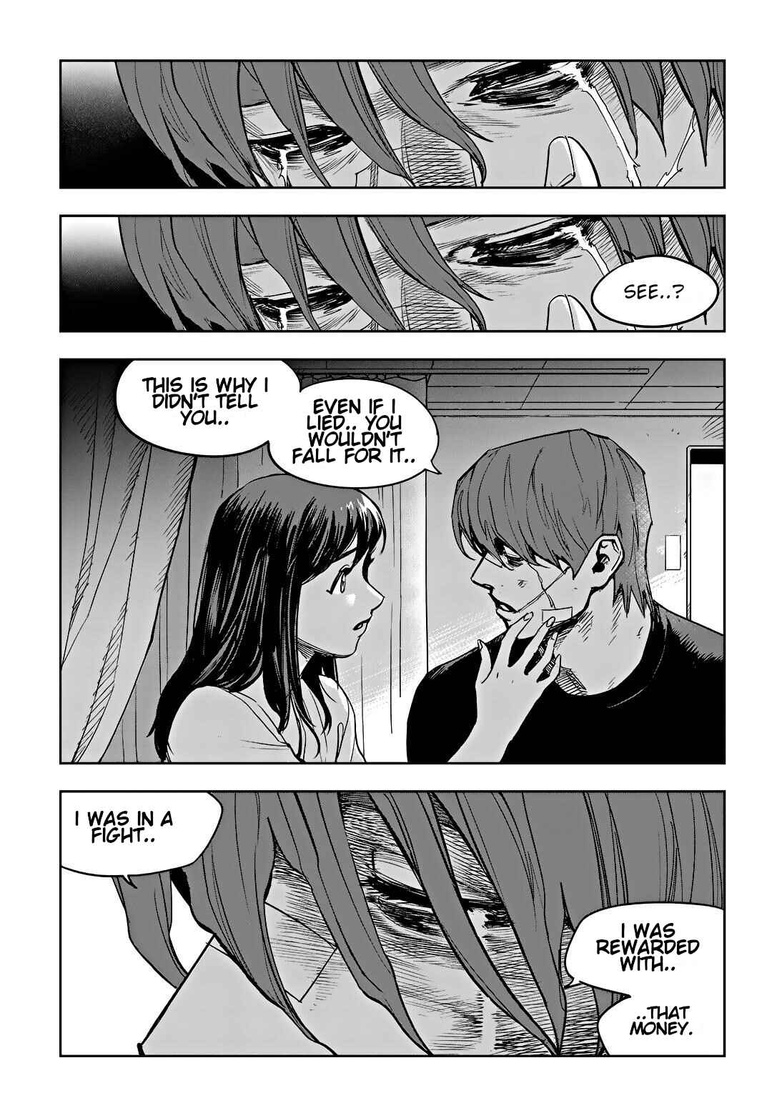 Fight Class 3 Chapter 95 - Page 5